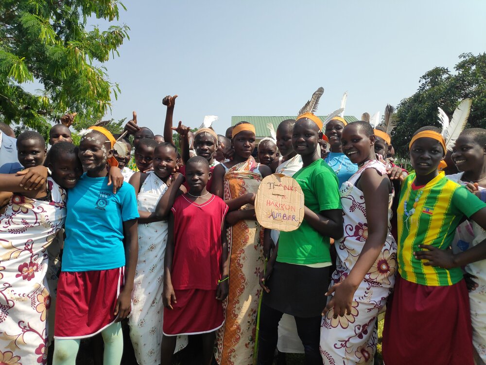 Sita and PEAS 21st century education in Uganda and Zambia PEAS PEAS