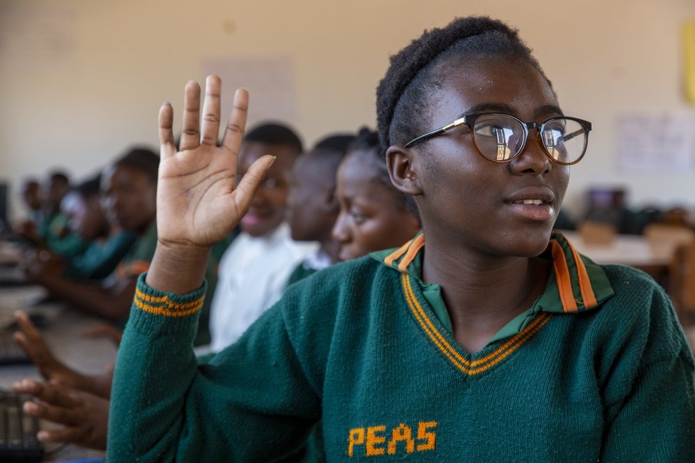 How PEAS launched a groundbreaking system strengthening programme in