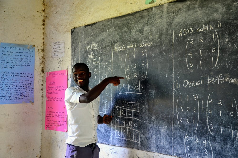 New results show increases in enrolment and attendance figures in