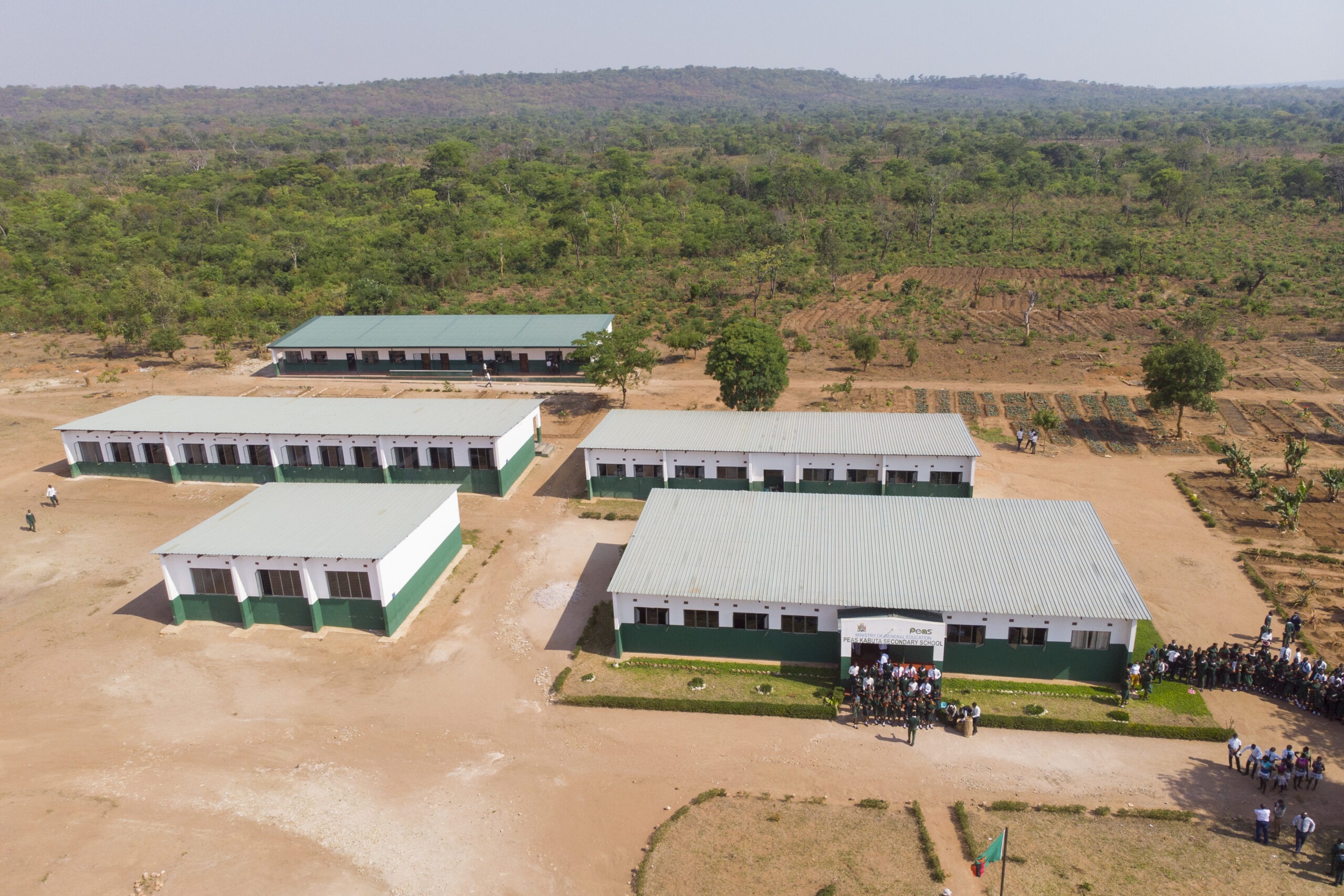 How PEAS is meeting a growing demand for secondary education in Sub