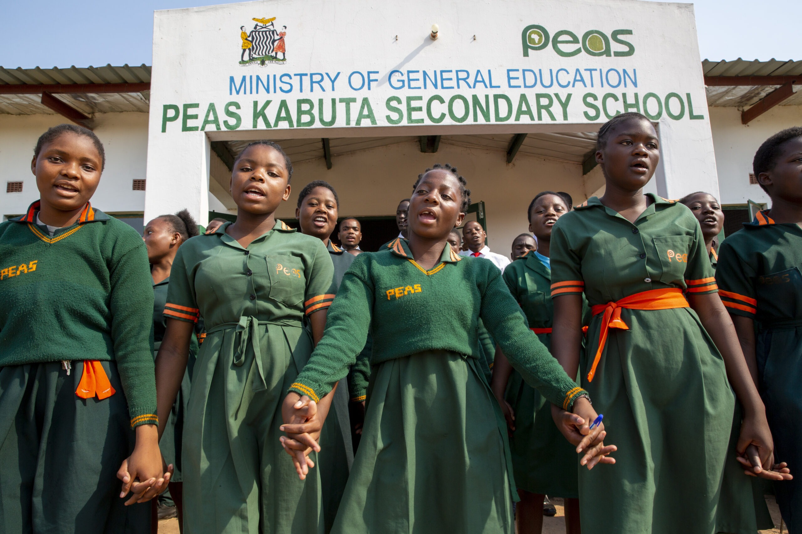 PEAS is celebrating Menstrual Hygiene Day 2024 PEAS PEAS